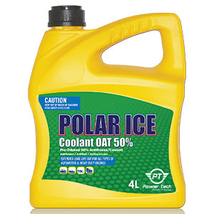 Polar Ice Antifreeze/Coolant – Power Tech